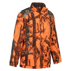 VESTE BROCARD GHOSTCAMO BLAZE