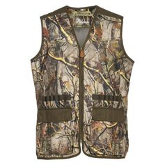 GILET PALOMBE GHOSTCAMO FOREST