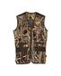 GILET PALOMBE GHOST CAMO WET