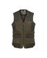 GILET TRADITION SANGLIER KAKI CLAIR