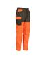 PANTALON RONCIER TRADITION ORANGE