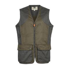 GILET TRADITION JUNIOR KAKI CLAIR