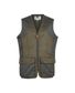 GILET TRADITION JUNIOR KAKI CLAIR