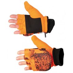 GANTS MOUFLES MITAINES BLAZE CAMO