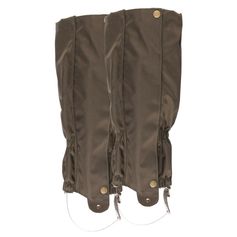 GUETRES CORDURA NYLON