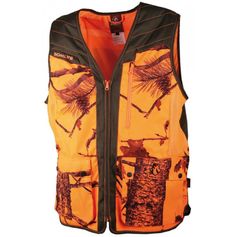 GILET SUMMER BLAZE KAKI