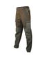 PANTALON TRAQUE FEMME KAKI