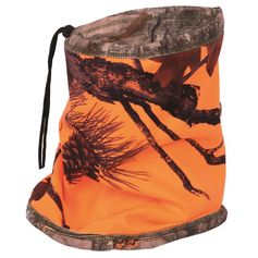 TOUR DE COU CAMO BLAZE REVERSIBLE