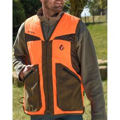 GILET CRECY BLAZE