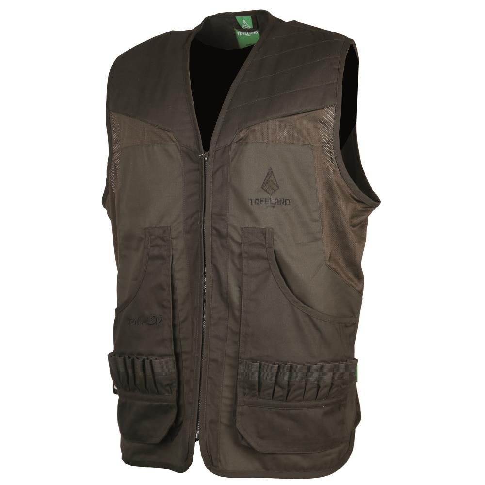 gilet de chasse grande taille