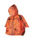 PELERINE CAMO ORANGE