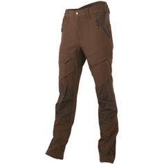 PANTALON FLEX MARRON HEAVY
