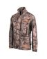 VESTE BI COLORE CAMO FOREST VERT