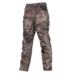 PANTALON ENFANT CAMO FOREST