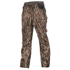 PANTALON ENFANT CAMO ROSEAUX