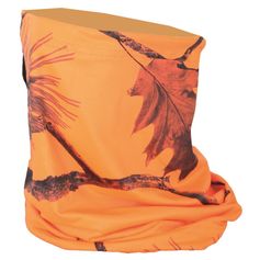 TOUR DE COU CAMO ORANGE