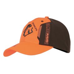 CASQUETTE ENFANT INDESTUCTOR ORANGE