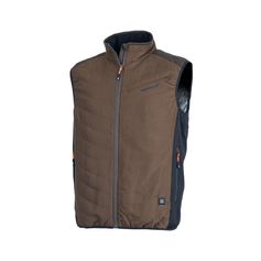 GILET CHAUFFANT PRESTIGE