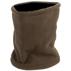 TOUR DE COU POLAIRE MARRON