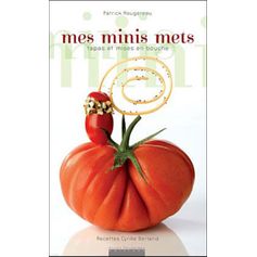 LIVRE MES MINIS METS