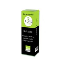 SPRAY NETTOYANT APPAREIL AUDITIF 30ML