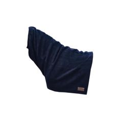 COUVRE COU POLAIRE LONG MARINE