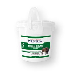 COMPLEMENT MINERAL ELEVAGE 5KG