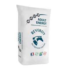 GRANULES ADULT ENERGY 20KG