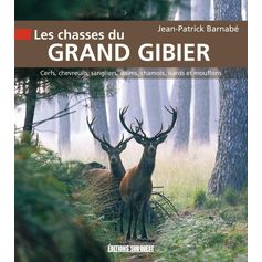 LIVRE CHASSES DU GRAND GIBIER / BAR