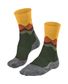 CHAUSSETTE TK2 EXPLORE CREST KAKI
