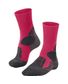 CHAUSSETTE FEMME TK1 ROSE