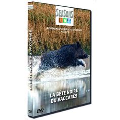 DVD LA BETE NOIRE DU VACCARES