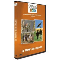 DVD LE TEMPS DE GRIVES