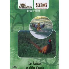 DVD LE FAISAN GIBIER D AVENIR