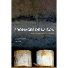LIVRE FROMAGES DE SAISON