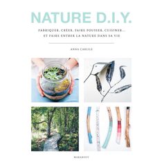 LIVRE NATURE DIY