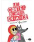 LIVRE CONTES ENFANCE REVISITÉS
