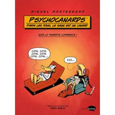 LIVRE PSYCHOCANARDS