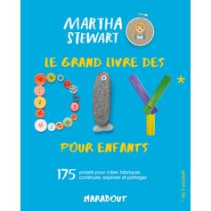 LIVRE DIY POUR ENFANTS