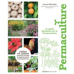 LIVRE LA ROUE DE LA PERMACULTURE