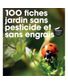 LIVRE 100 FICHES JARDIN SS PESTICIDE