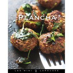 LIVRE PRÊT A CUISINER PLANCHA