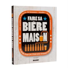 LIVRE FAIRE SA BIERE MAISON