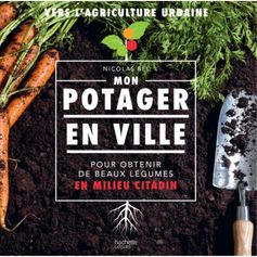LIVRE MON POTAGER EN VILLE
