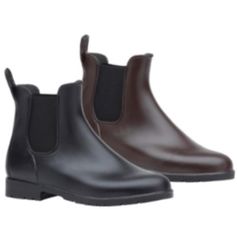 BOOTS ENFANT JUMP NOIR