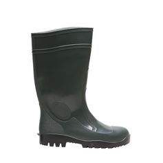 BOTTE OPTIMAT SECURITE PVC NOIRE