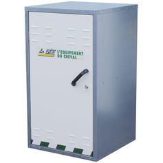 ARMOIRE DE SELLERIE METALLIQUE