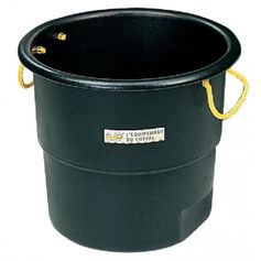 BASSINE A POIGNEE 90L