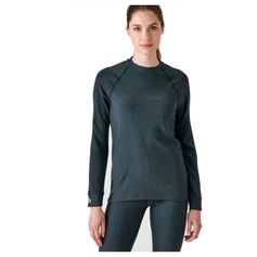 TSHIRT FEMME COL ROND COMFORT4 NOIR