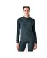 TSHIRT FEMME COL ROND COMFORT4 NOIR